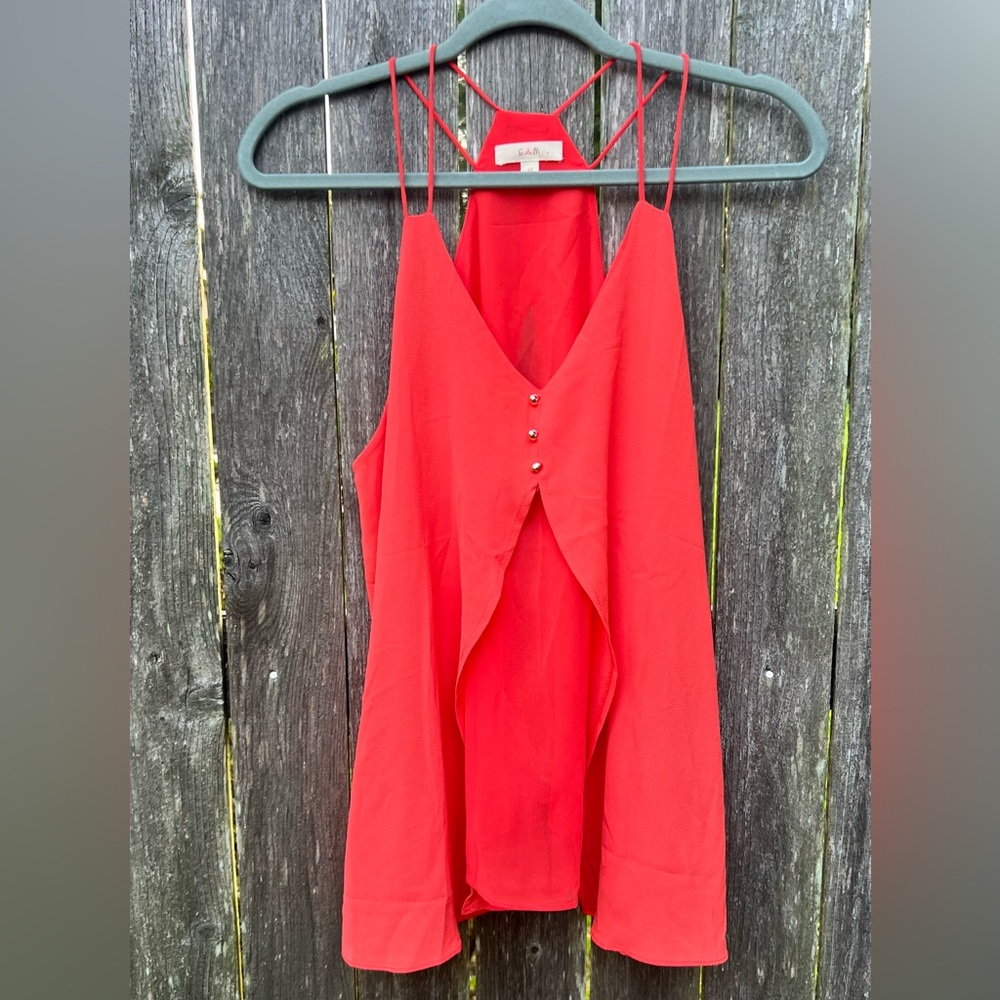 Women's Spaghetti Strap Tank